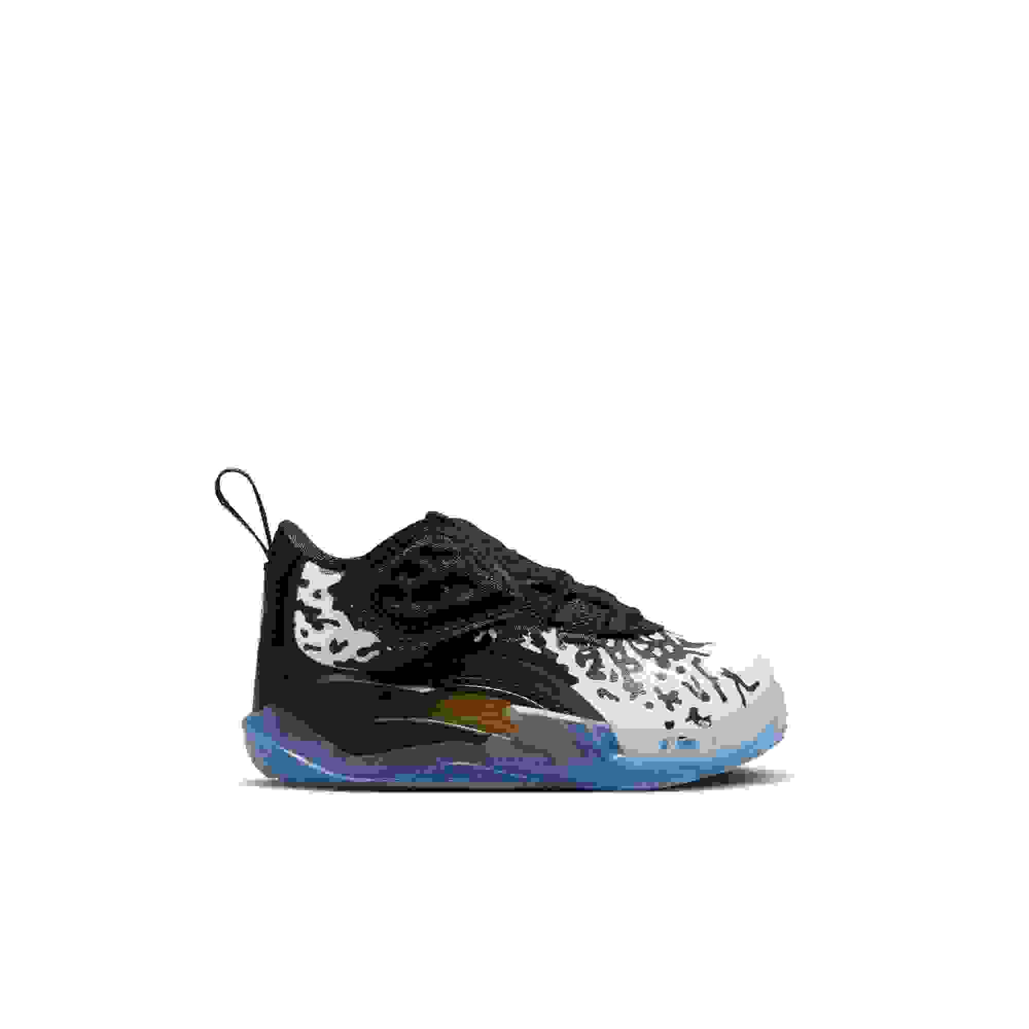 Jordan Zion 3 Toddler Kids' "Black/White" Basketball Shoe